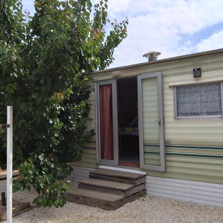 Mobilhome Catalan Nefiach Exterior foto
