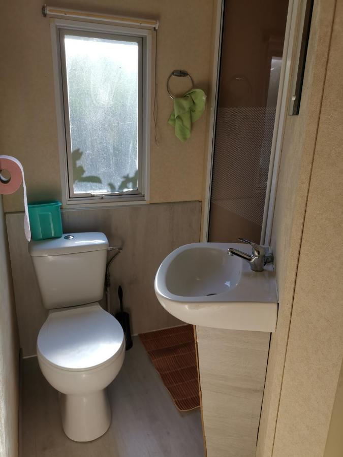 Mobilhome Catalan Nefiach Exterior foto